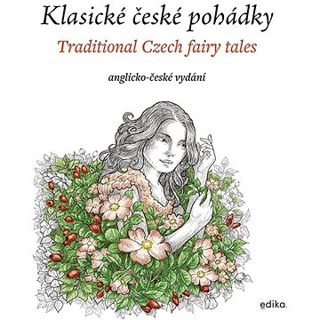 Klasické české pohádky: anglicko-české vydání (978-80-266-1821-8)