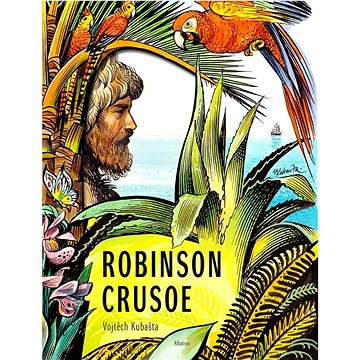 Robinson Crusoe (978-80-00-06755-1)