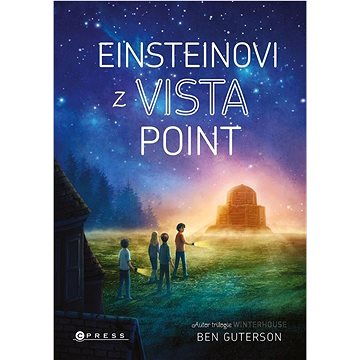 Einsteinovi z Vista Point (978-80-264-4434-3)