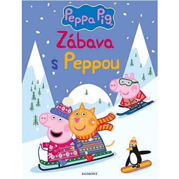 Peppa Pig Zábava s Peppou (978-80-252-5327-4)