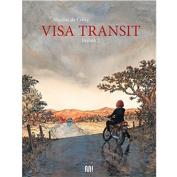 Visa Transit: Svazek 2 (978-80-7558-198-3)