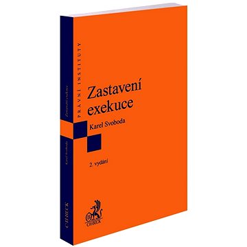 Zastavení exekuce (978-80-7400-894-8)