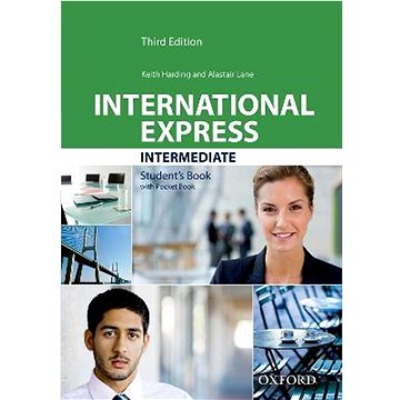 International Express Third Ed. Intermediate Student´s Book with Pocket Book (9780194418256)