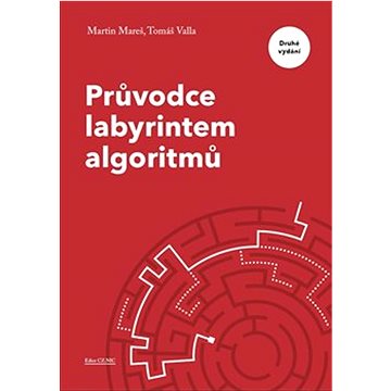 Průvodce labyrintem algoritmů (978-80-88168-63-8)