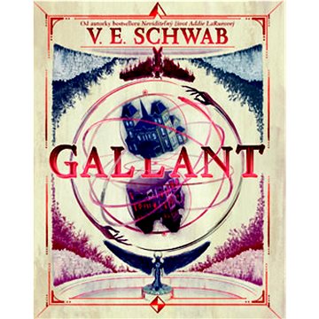 Gallant (978-80-556-5788-2)