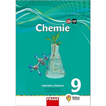 Chemie 9 Hybridní učebnice: Pro základní školy a víceletá gymnázia (978-80-7489-802-0)