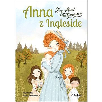 Anna z Ingleside (978-80-00-06908-1)
