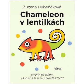 Chameleon v lentilkách (978-80-249-4912-3)