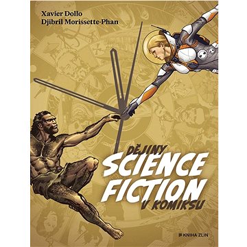 Dějiny science fiction v komiksu (978-80-7662-448-1)