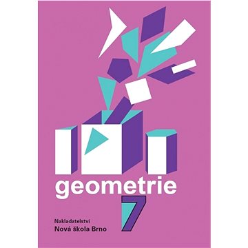 Geometrie 7 učebnice (978-80-87565-89-6)