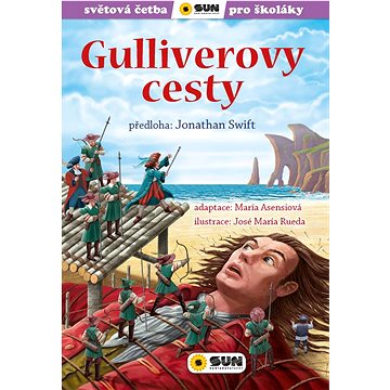 Gulliverovy cesty (978-80-7567-952-9)