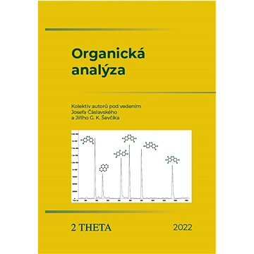 Organická analýza (978-80-88279-17-4)