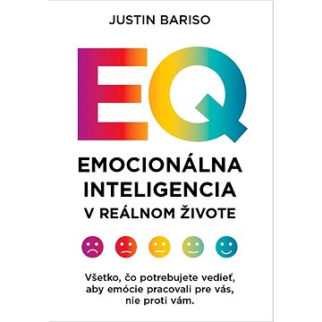 Emocionálna inteligencia v reálnom živote (978-80-974312-1-1)