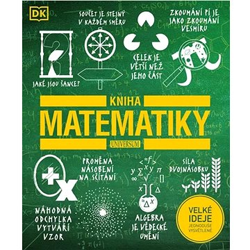 Kniha matematiky (978-80-242-8431-6)