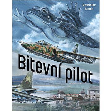 Bitevní pilot (978-80-206-1459-9)