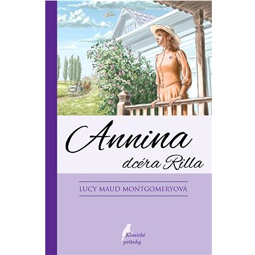 Annina dcéra Rilla (978-80-10-04064-3)