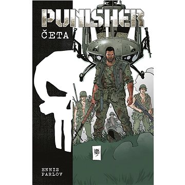 Punisher Max Četa (978-80-7595-611-8)