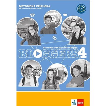Bloggers 4: Metodická příručka s DVD (978-80-7397-346-9)
