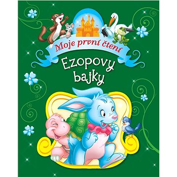 Ezopovy bajky (978-80-255-1413-9)