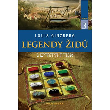 Legendy Židů 3 (978-80-7684-069-0)
