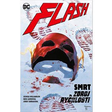 Flash Smrt a zdroj rychlosti (978-80-7679-268-5)