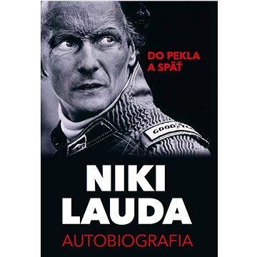 Niki Lauda - Autobiografia (978-80-8199-041-0)
