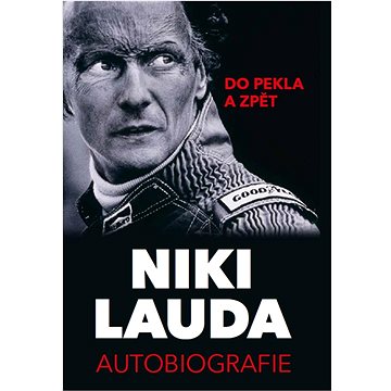 Niki Lauda - Autobiografie (978-80-8199-042-7)