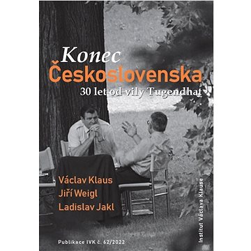 Konec Československa: 30 let od vily Tugendhat (978-80-7542-088-6)
