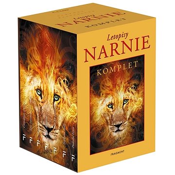 Letopisy Narnie (978-80-253-6123-8)