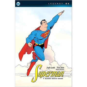 Superman V každé roční době (978-80-7679-290-6)