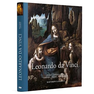 Leonardo da Vinci (978-80-7525-505-1)