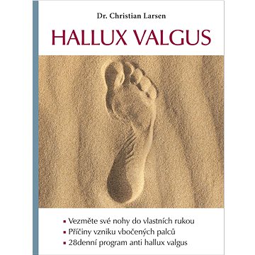 Hallux valgus (978-80-88395-20-1)