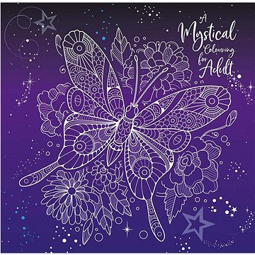 Mystical Colouring for Adult (8595027458016)