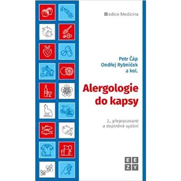Alergologie do kapsy: 2. přepracované a doplněné vydání (978-80-908638-4-2)