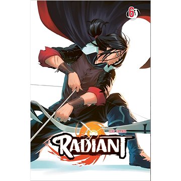 Radiant 6 (978-80-88438-14-4)