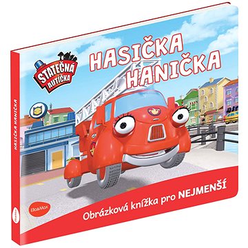 Hasička Hanička (978-80-7677-120-8)