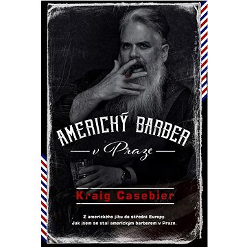 Americký barber v Praze (978-80-277-1167-3)