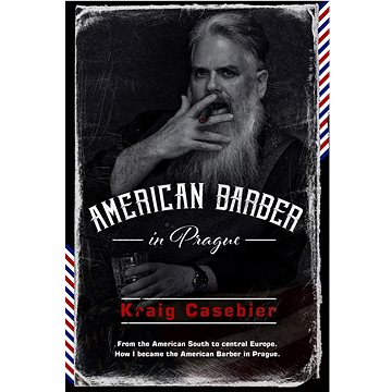 American Barber in Prague (978-80-277-1234-2)