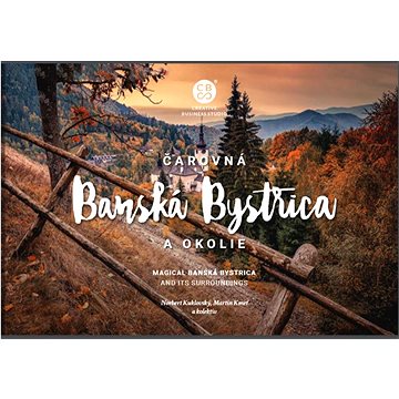Čarovná Banská Bystrica a okolie (978-80-8144-317-6)