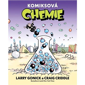 Komiksová chemie (978-80-242-8638-9)