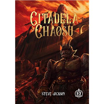 Citadela chaosu (978-80-87761-91-5)