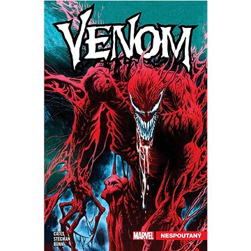 Venom Nespoutaný (978-80-7679-285-2)