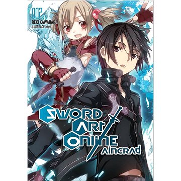 Sword Art Online Aincrad: 002 (978-80-7679-220-3)