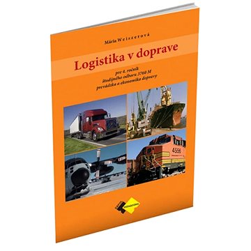Logistika v doprave pre 4. ročník (978-80-8280-192-0)