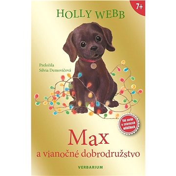 Max a vianočné dobrodružstvo (978-80-8219-078-9)