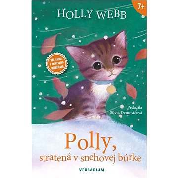 Polly, stratená v snehovej búrke (978-80-8219-077-2)