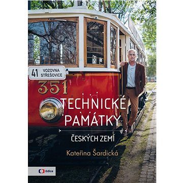 Technické památky českých zemí (978-80-7404-365-9)