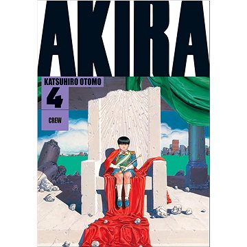 Akira 4 (978-80-7679-058-2)