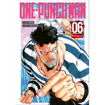 One-Punch Man 06: Proroctví (978-80-7679-300-2)