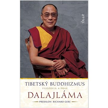 Tibetský buddhizmus: Filozofia a prax (978-80-551-8510-1)